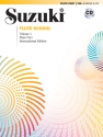 Suzuki Flute School vol.1 (+CD)  flute part
