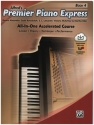 Premier Piano Express vol.4 (+CD-ROM +Online Audio Access) for piano