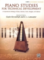 Piano Studies for technical Development vol.2 for piano