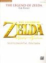 The Legend of Zelda - Symphony of the Goddesses (Supplemental Edition) for piano solo