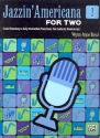 Jazzin Americana for two vol.1: for piano 4 hands score