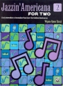 Jazzin Americana for two vol.2: for piano 4 hands score
