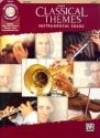 Easy classical Themes - Instrumental Solos (+MP3-CD) for clarinet
