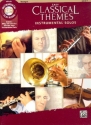 Easy classical Themes - Instrumental Solos (+MP3-CD) for trumpet