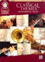 Easy classical Themes - Instrumental Solos (+Online Audio) for horn in F