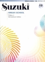 Suzuki Organ School vol.2 (+CD)  international edition