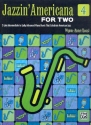 Jazzin Americana for two vol.4: for piano 4 hands score