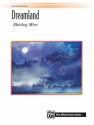 Dreamland for piano 4 hands score