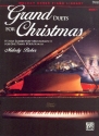 Grand Duets for Christmas vol.1 for piano 4 hands score