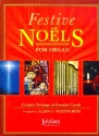 Festive Noels for organ