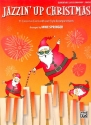 Jazzin' up Christmas vol.2 for piano (with lyrics and optinal teacher's accompaniment)