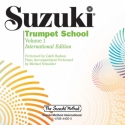 ALF47780  Suzuki Trumpet School Vol. 1  CD