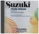 Suzuki Violin School vol.1 for violin CD