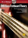 At A Glance: Bass Fretboard Theory Bass Guitar Buch + DVD