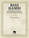 Bass Hanon for bass guitar