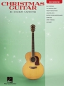 Christmas Guitar Guitar [TAB] Buch
