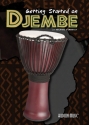 Getting Started On Djembe  DVD