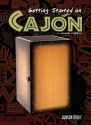 Michael Wimberly, Getting Started On Cajon Cajon DVD