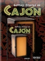 Getting Started On Cajon Djembe Buch + DVD