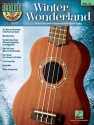 Winter Wonderland Ukulele Buch + CD