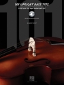 101 Upright Bass Tips Bass Guitar Buch + Online-Audio