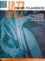 Jazz Bass Classics: for bass/tablature bass recorded versions