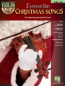 Favorite Christmas Songs (+CD) for violin