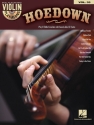 Hoedown Violin Buch + CD