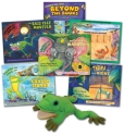 Freddie the Frog Teacher Set Adventures 1-4 Chor Partitur + Stimmen