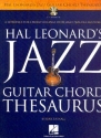 Jazz Guitar Chord Thesaurus (+CD): for guitar