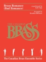 Brass Romance (Bad Romance) for 2 trumpets, horn, trombone and tuba score and parts