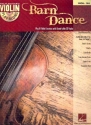 Barn Dance (+CD): for violin violin playalong vol.34