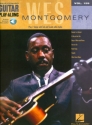 Wes Montgomery (+with Audio Access): for guitar/tab guitar playalong vol.159