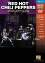 Red Hot Chili Peppers for guitar DVD