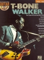 T-Bone Walker (+CD): guitar playalong vol.160 songbook vocal/guitar/tab