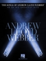 The Songs of Andrew Lloyd Webber: for clarinet