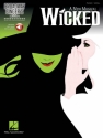 Wicked (+CD) for voice and piano
