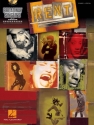 Rent (+CD) songbook piano/vocal/guitar
