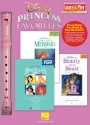 Disney Princess Favorites Recorder Buch