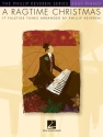 A Ragtime Christmas - 17 Yuletide Tunes Easy Piano Buch