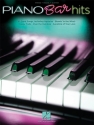 Piano Bar Hits for piano, vocal and guitar Songbook