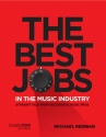 The Best Jobs in the Music Industry  Buch