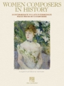 Women Composers in History for piano