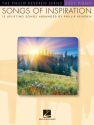 Songs of Inspiration - 15 Uplifting Songs Easy Piano Buch