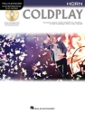 HL00103342 Coldplay (+CD): for horn