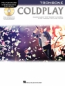 Coldplay (+CD): for trombone