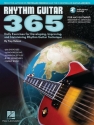 Rhythm Guitar 365 (+Online Audio) for guitar/tab