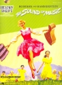 The Sound of Music (+CD) piano/vocal/guitar songbook