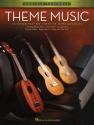 Ukulele Ensemble: Theme Music for 3 or more ukuleles score