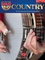 Country (+CD) for banjo